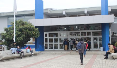 Edificio Principal